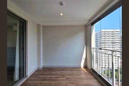 Apartamento para alugar com 63m², 1 quarto e sem vagaVaranda da Suíte 