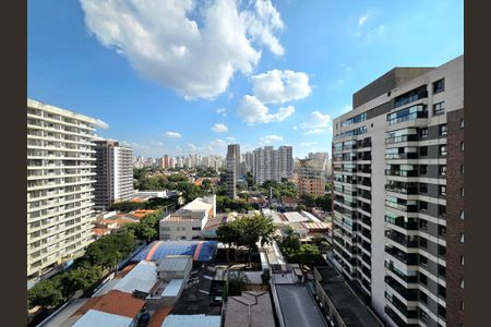 Apartamento para alugar com 63m², 1 quarto e sem vagaVista