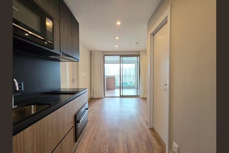 Apartamento para alugar com 63m², 1 quarto e sem vagaCozinha