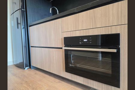 Apartamento para alugar com 63m², 1 quarto e sem vagaCozinha