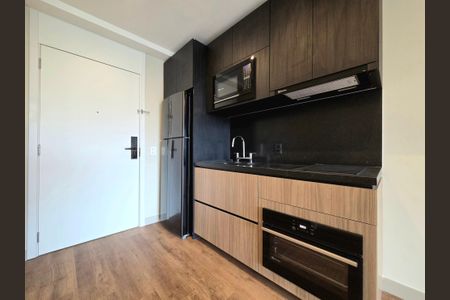Apartamento para alugar com 63m², 1 quarto e sem vagaCozinha