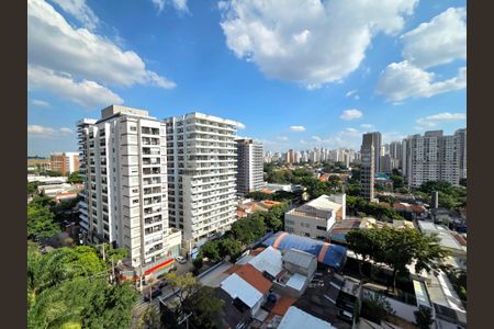Apartamento para alugar com 63m², 1 quarto e sem vagaVista