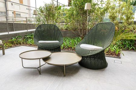 Apartamento para alugar com 63m², 1 quarto e sem vagaÁrea comum