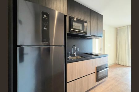 Apartamento para alugar com 63m², 1 quarto e sem vagaCozinha