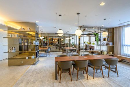 Apartamento para alugar com 63m², 1 quarto e sem vagaÁrea comum