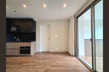 Apartamento para alugar com 63m², 1 quarto e sem vagaSala