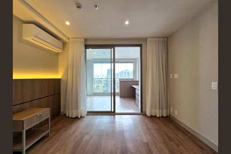 Apartamento para alugar com 63m², 1 quarto e sem vagaSuíte 