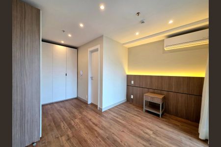 Apartamento para alugar com 63m², 1 quarto e sem vagaSuíte