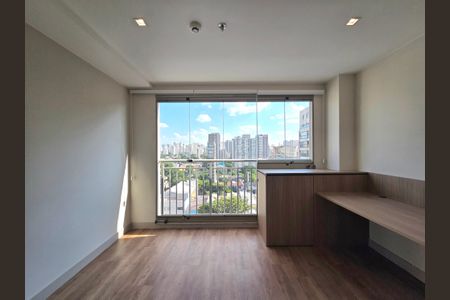 Apartamento para alugar com 63m², 1 quarto e sem vagaVaranda da Suíte