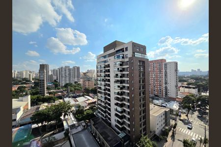 Apartamento para alugar com 63m², 1 quarto e sem vagaVista