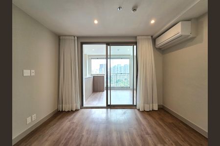 Apartamento para alugar com 63m², 1 quarto e sem vagaSala