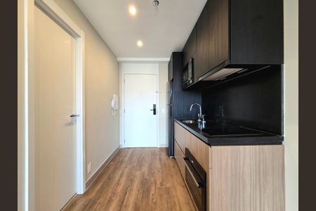 Apartamento para alugar com 63m², 1 quarto e sem vagaCozinha