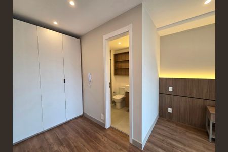 Apartamento para alugar com 63m², 1 quarto e sem vagaSuíte
