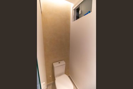 Apartamento para alugar com 80m², 2 quartos e 1 vagaBanheiro da Suíte 2