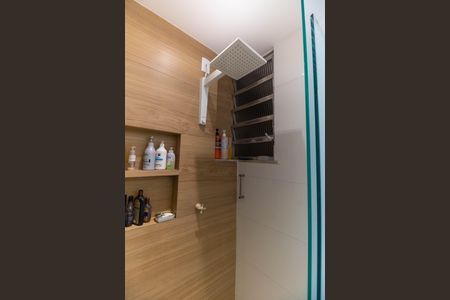 Apartamento para alugar com 80m², 2 quartos e 1 vagaBanheiro da Suíte 1