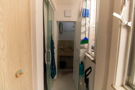 Apartamento para alugar com 80m², 2 quartos e 1 vagaCozinha e Área de Serviço