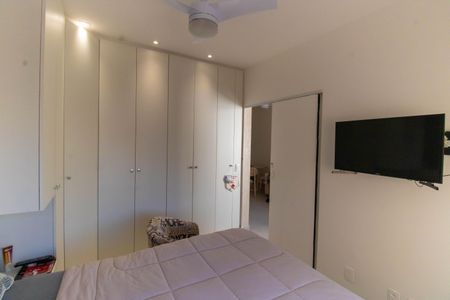 Suíte 1 de apartamento para alugar com 2 quartos, 80m² em Icaraí, Niterói