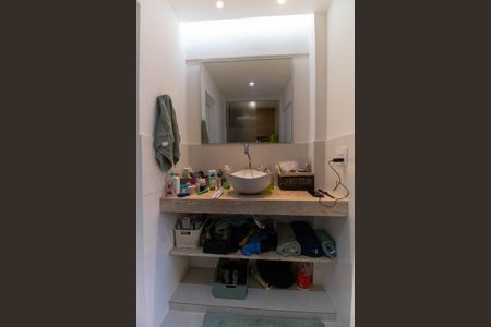 Apartamento para alugar com 80m², 2 quartos e 1 vagaBanheiro da Suíte 1