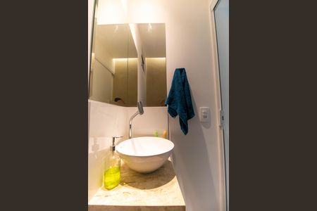 Apartamento para alugar com 80m², 2 quartos e 1 vagaBanheiro da Suíte 2