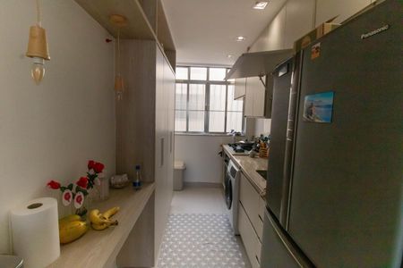 Apartamento para alugar com 80m², 2 quartos e 1 vagaCozinha e Área de Serviço