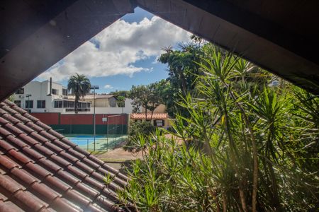 Casa de condomínio para alugar com 440m², 7 quartos e 4 vagasEscritório