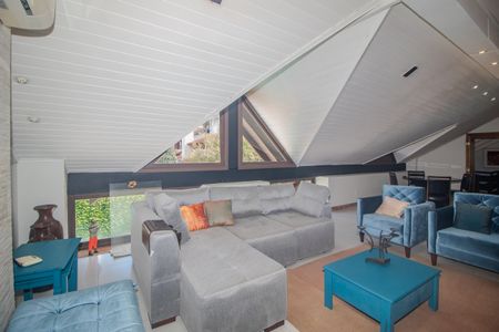 Casa de condomínio para alugar com 440m², 7 quartos e 4 vagasSala 3