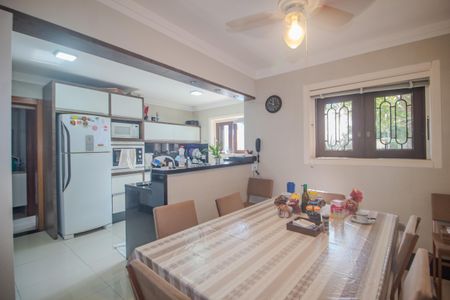 Casa de condomínio para alugar com 440m², 7 quartos e 4 vagasCozinha