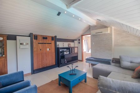 Casa de condomínio para alugar com 440m², 7 quartos e 4 vagasSala 3