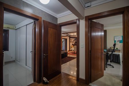 Casa de condomínio para alugar com 440m², 7 quartos e 4 vagasCorredor