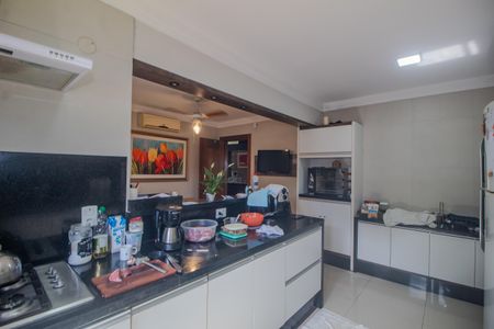 Casa de condomínio para alugar com 440m², 7 quartos e 4 vagasCozinha