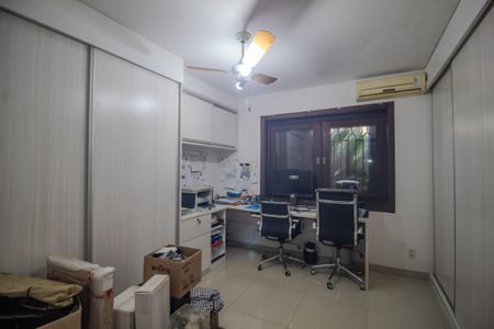 Casa de condomínio para alugar com 440m², 7 quartos e 4 vagasQuarto 