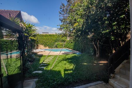 Casa de condomínio para alugar com 440m², 7 quartos e 4 vagasQuintal/Churrasqueira/Piscina