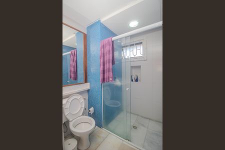 Casa de condomínio para alugar com 440m², 7 quartos e 4 vagasBanheiro da Suíte 2