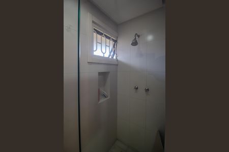 Casa de condomínio para alugar com 440m², 7 quartos e 4 vagasBanheiro da Suíte