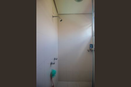 Casa de condomínio para alugar com 440m², 7 quartos e 4 vagasBanheiro da Suíte 3