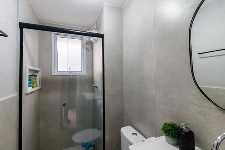 Banheiro de apartamento à venda com 2 quartos, 36m² em Morumbi, São Paulo