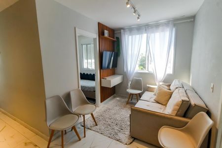 Sala de apartamento à venda com 2 quartos, 36m² em Morumbi, São Paulo