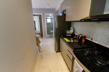 Apartamento à venda com 36m², 2 quartos e sem vagaCozinha - Armários