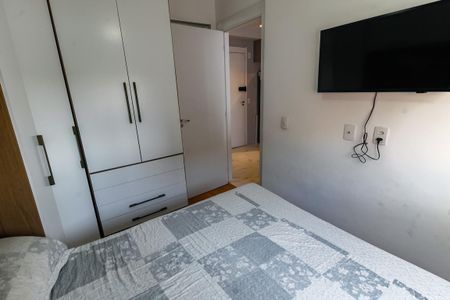 Apartamento à venda com 36m², 2 quartos e sem vagaQuarto 2 - Armários