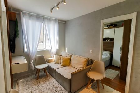 Sala de apartamento à venda com 2 quartos, 36m² em Morumbi, São Paulo