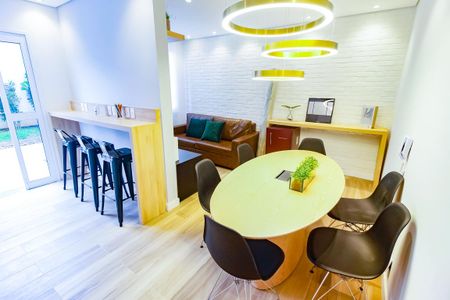 Apartamento à venda com 36m², 2 quartos e sem vagaSala de reunião
