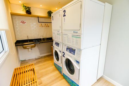 Apartamento à venda com 36m², 2 quartos e sem vagaLavanderia