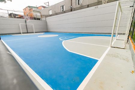 Apartamento à venda com 36m², 2 quartos e sem vagaQuadra Esportiva