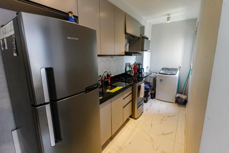 Apartamento à venda com 36m², 2 quartos e sem vagaCozinha - Armários