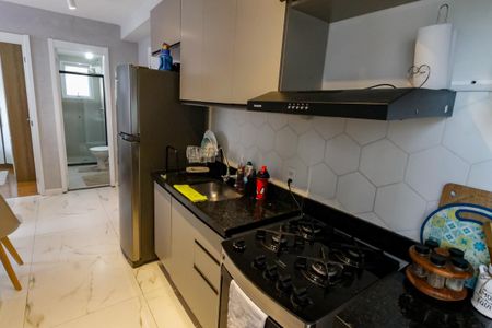 Apartamento à venda com 36m², 2 quartos e sem vagaCozinha - Armários