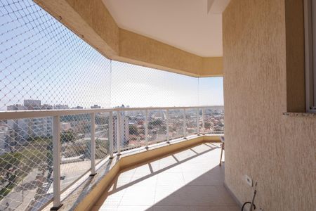 Apartamento para alugar com 126m², 3 quartos e 1 vagaVaranda