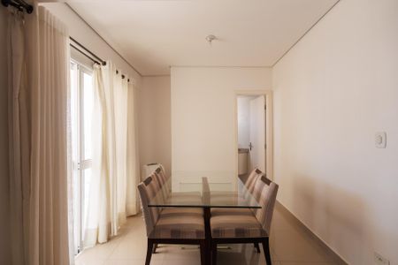 Sala de Jantar de apartamento para alugar com 3 quartos, 126m² em Jardim Eulalia, Taubaté