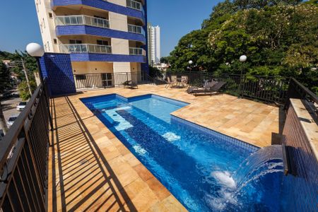 Apartamento para alugar com 126m², 3 quartos e 1 vagaÁrea comum - Piscina