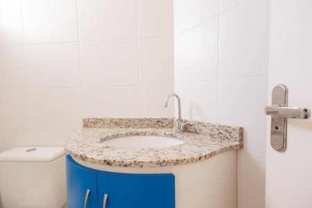 Lavabo de apartamento para alugar com 3 quartos, 126m² em Jardim Eulalia, Taubaté