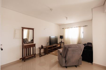 Sala de apartamento para alugar com 3 quartos, 126m² em Jardim Eulalia, Taubaté